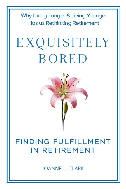 Book cover for Exquisitely Bored
