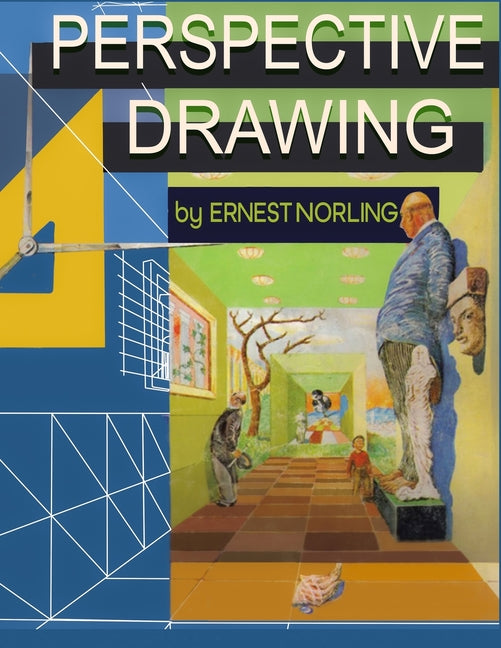 Book cover for Perspective Drawing