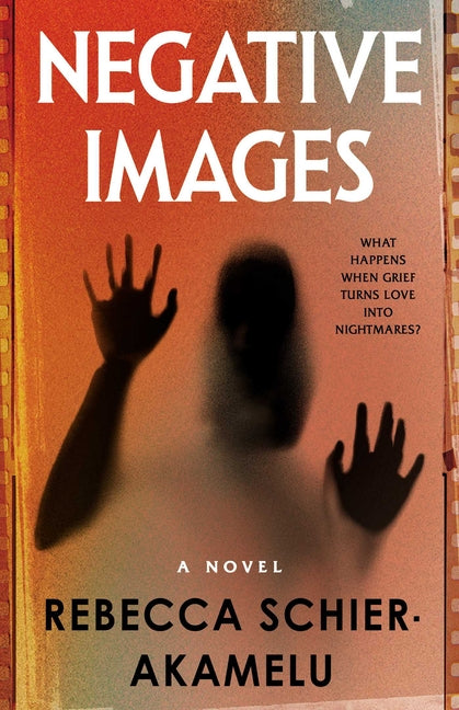 Book cover for Negative Images