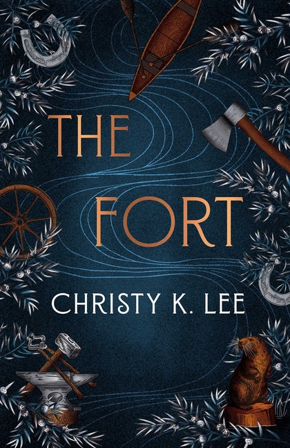 Book cover for Fort