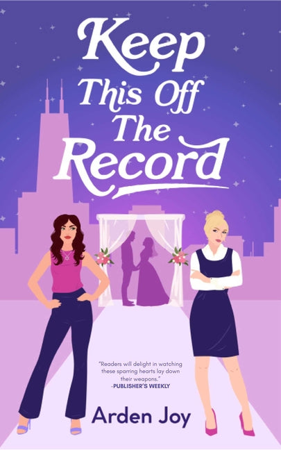 Book cover for Keep This Off the Record