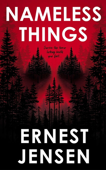 Book cover for Nameless Things