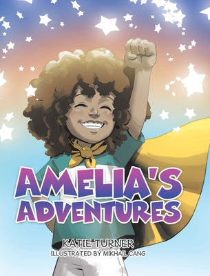 Book cover for Amelia's Adventures