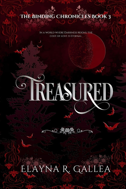 Book cover for Treasured