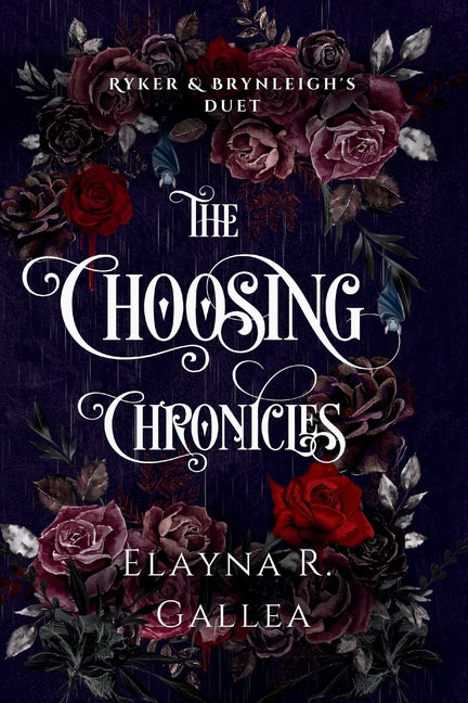 Book cover for Choosing Chronicles: Ryker and Brynleigh's Duet
