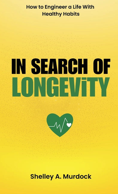Book cover for In Search of Longevity