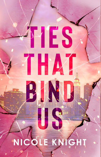 Book cover for Ties That Bind Us