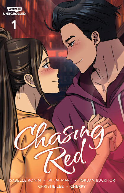 Book cover for Chasing Red, Vol. 1