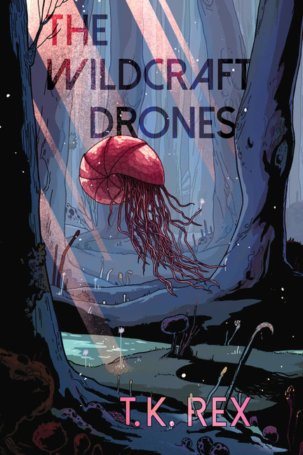 Book cover for Wildcraft Drones