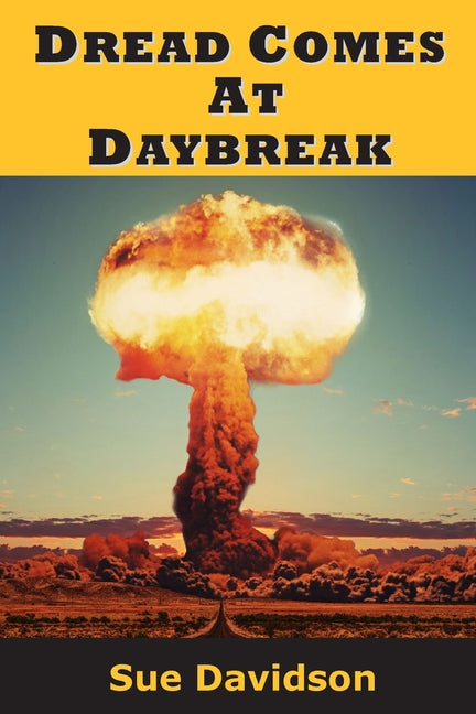 Book cover for Dread Comes at Daybreak