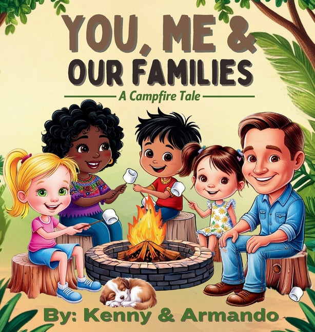 Book cover for You, Me & Our Families