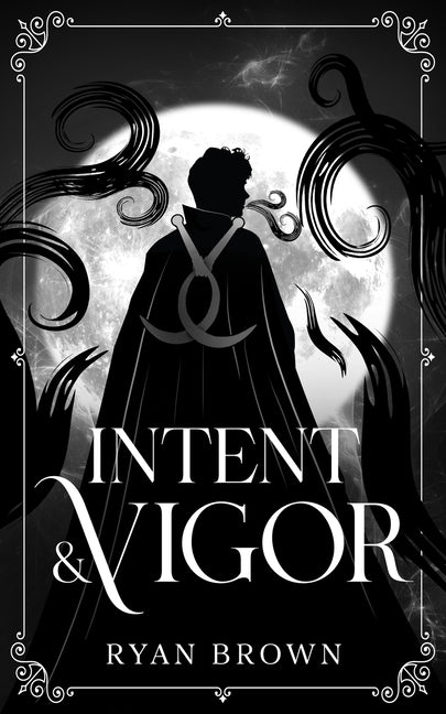 Book cover for Intent & Vigor