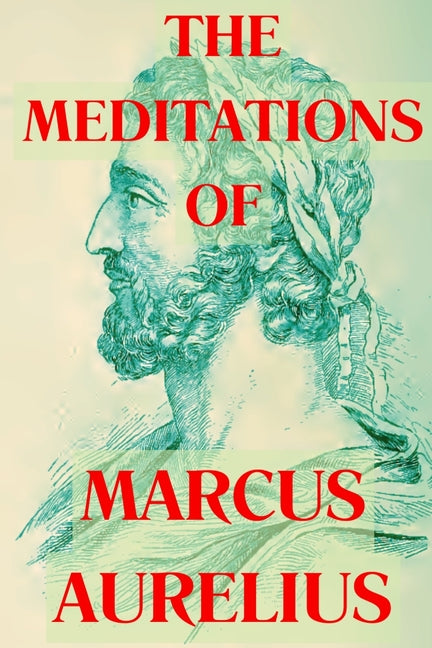 Book cover for Meditations of Marcus Aurelius
