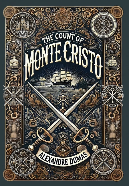 Book cover for Count of Monte Cristo (Collector's Edition) (Laminated Hardback with Jacket)