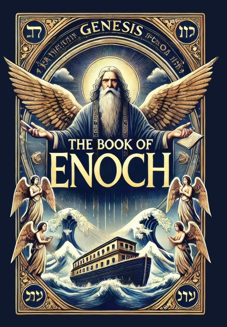 Book cover for Book of Enoch (Collector's Edition) (Laminated Hardback with Jacket)