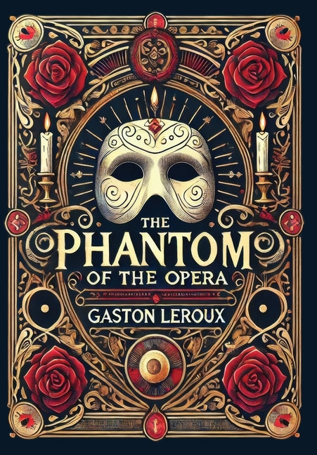 Book cover for Phantom of the Opera (Collector's Edition) (Laminated Hardback with Jacket)