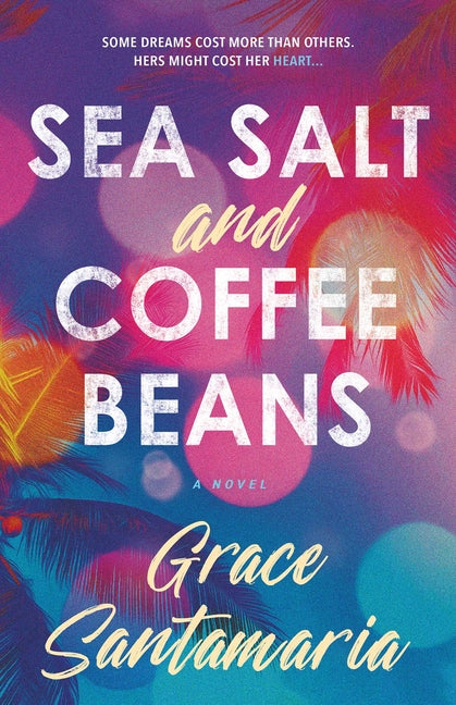 Book cover for Sea Salt and Coffee Beans