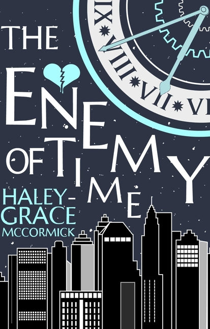 Book cover for Enemy of Time