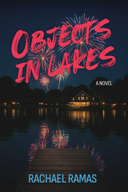 Book cover for Objects in Lakes