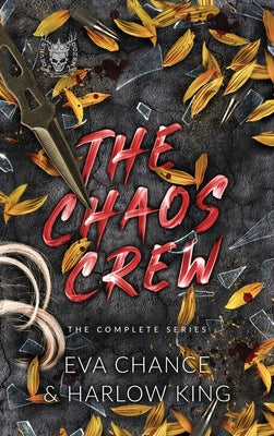 Book cover for The Chaos Crew: The Complete Series