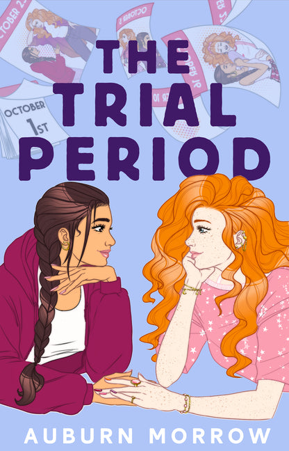 Book cover for Trial Period