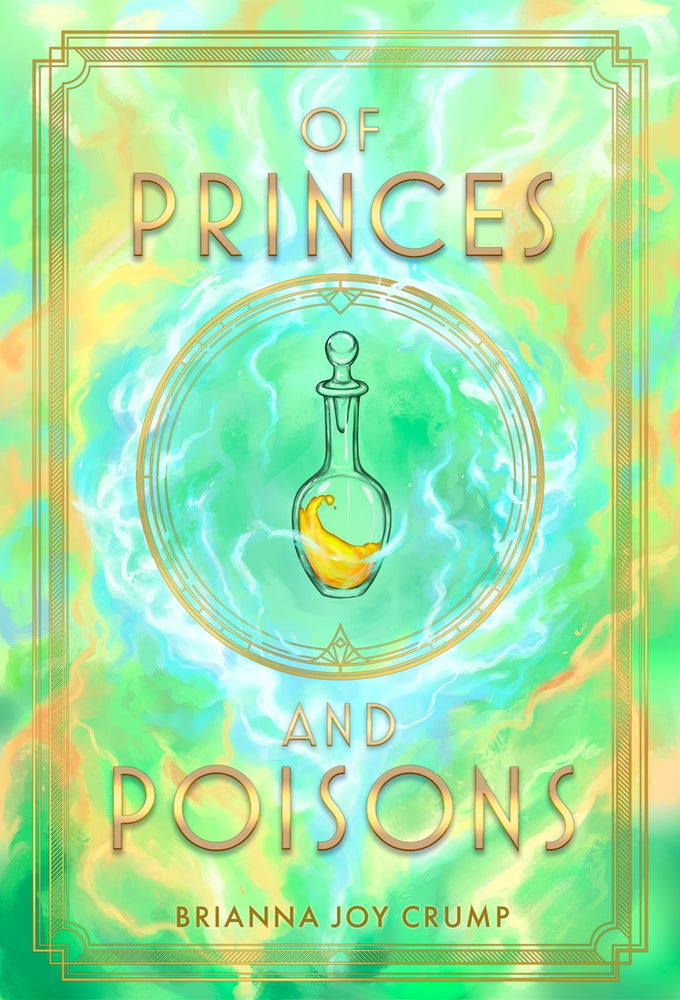 Book cover for Of Princes and Poisons
