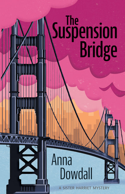 Book cover for Suspension Bridge
