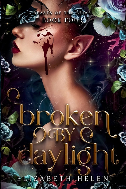 Book cover for Broken by Daylight
