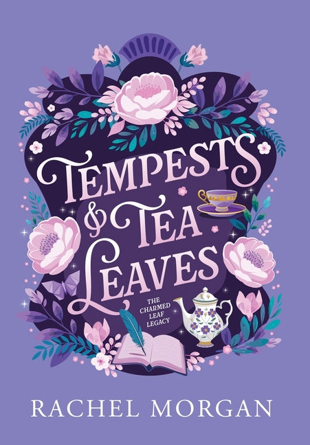 Book cover for Tempests & Tea Leaves