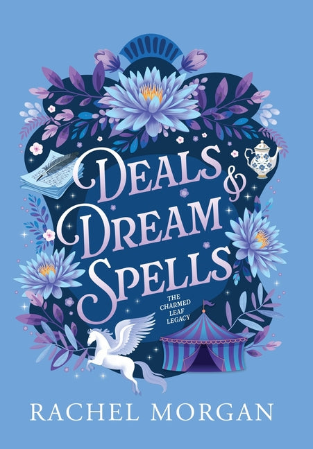 Book cover for Deals & Dream Spells