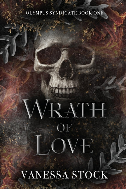 Book cover for Wrath of Love