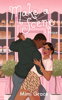 Book cover for Make a Scene