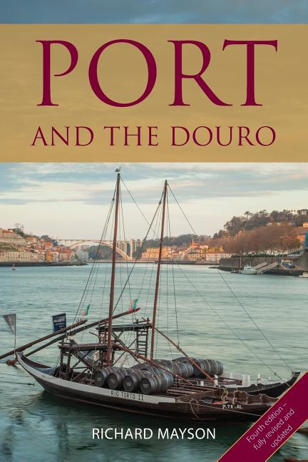 Book cover for Port and the Douro