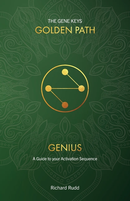 Book cover for Genius: A guide to your Activation Sequence