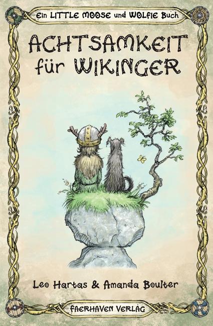 Book cover for Achtsamkeit Für Wikinger
