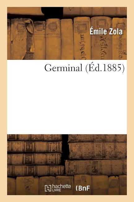Book cover for Germinal