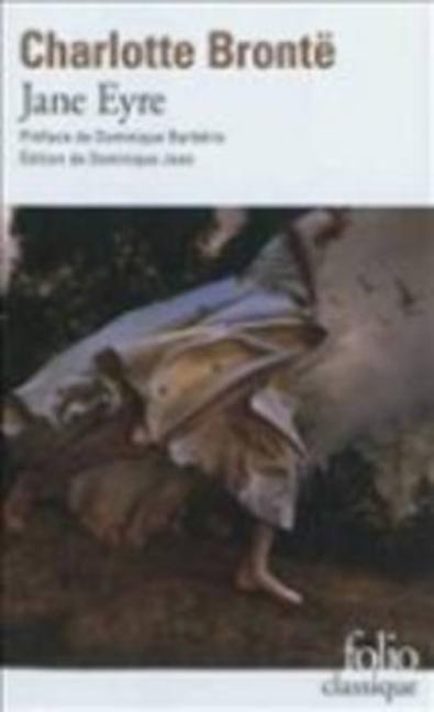 Book cover for Jane Eyre