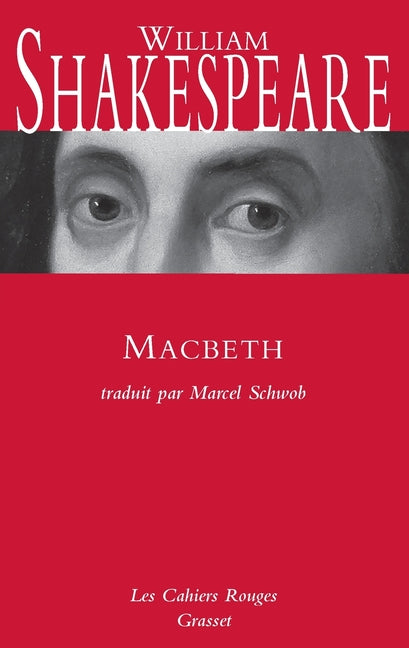 Book cover for Macbeth (UK)