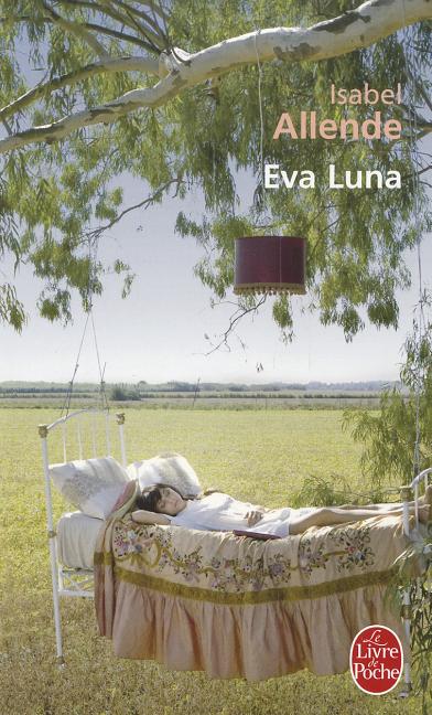 Book cover for Eva Luna