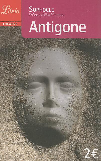 Book cover for Antigone