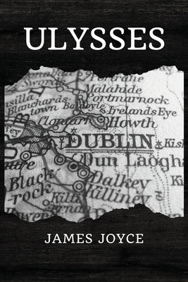 Book cover for Ulysses