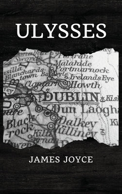 Book cover for Ulysses