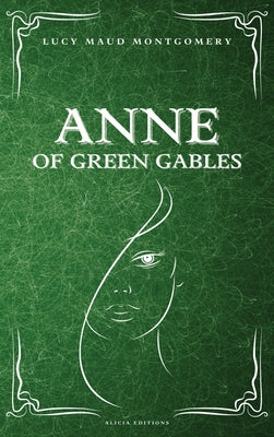 Book cover for Anne of Green Gables