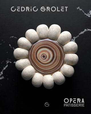Book cover for Opera Patisserie
