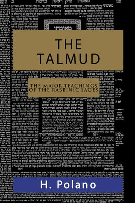 Book cover for The Talmud