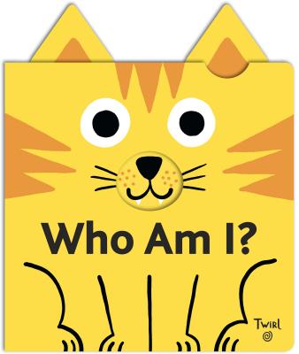 Book cover for Who Am I?