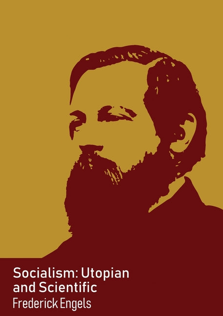 Book cover for Socialism: Utopian and Scientific