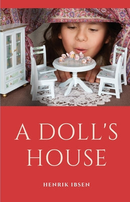 Book cover for A Doll's House