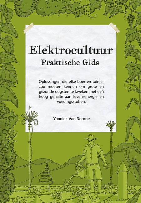 Book cover for Elektrocultuur Praktische Gids