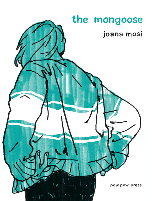 Book cover for Mongoose